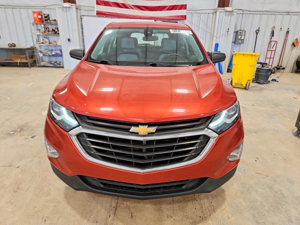 Aukcja sprzedaży 2020 Chevrolet Equinox, vin: 2GNAXHEVXL6191013, numer aukcji: 50560056
