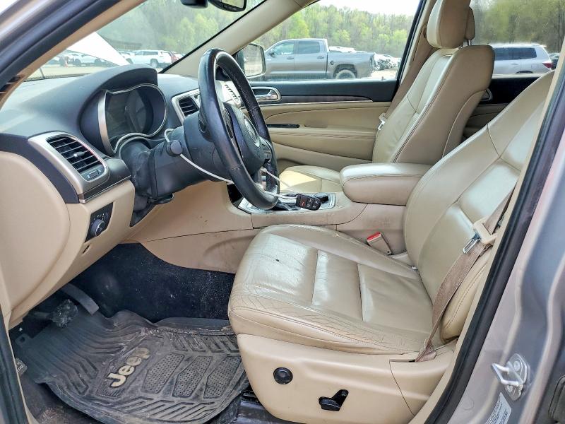 Продаж на аукціоні авто 2017 Jeep Grand Cherokee, vin: 1C4RJFBG6HC689294, номер лоту: 49075426