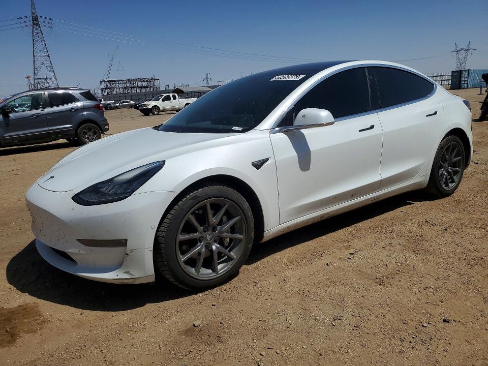 Продаж на аукціоні авто 2020 Tesla Model 3, vin: 1GTP9EEL5MZ279595, номер лоту: 50509376