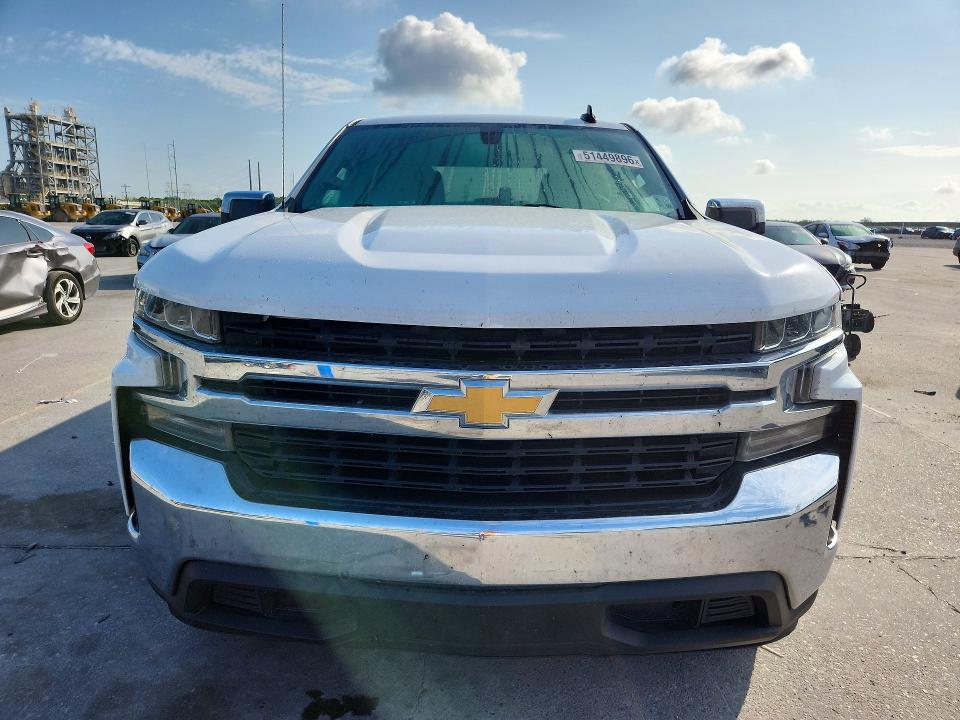 Продаж на аукціоні авто 2020 Chevrolet Silverado, vin: 3GCPWCED9LG446724, номер лоту: 51449896