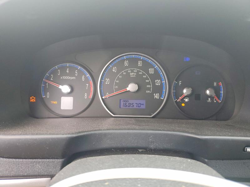 Продаж на аукціоні авто 2008 Hyundai Santa Fe, vin: 5NMSG13D18H138618, номер лоту: 48445096