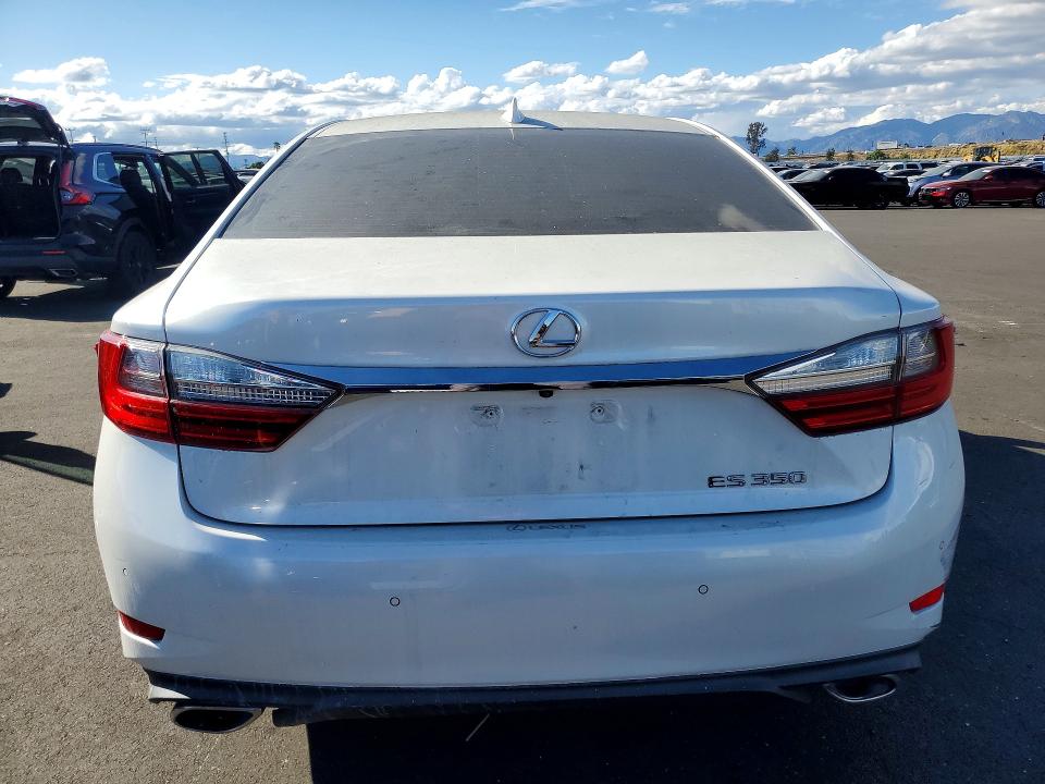 Aukcja sprzedaży 2016 Lexus Es, vin: JTHBK1GG2G2222337, numer aukcji: 49822286