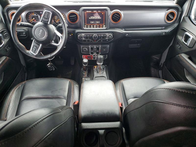 Продажа на аукционе авто 2023 Jeep Gladiator, vin: 1C6JJTEG4PL576599, номер лота: 48129346