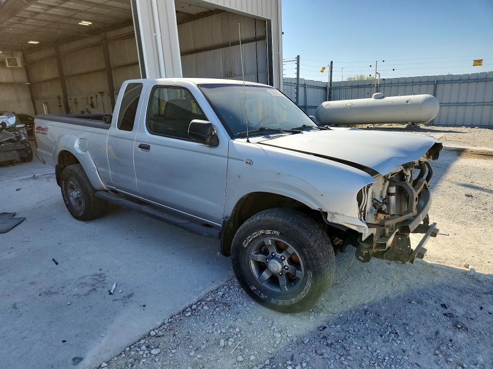 Продажа на аукционе авто 2004 Nissan Frontier, vin: 1N6ED26Y14C461101, номер лота: 50064076
