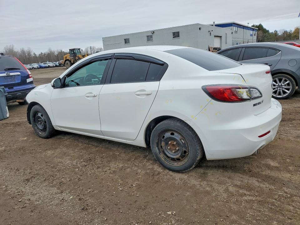 Aukcja sprzedaży 2012 Mazda Mazda3 I Touring Sky, vin: JM1BL1V7XC1614578, numer aukcji: 48437166