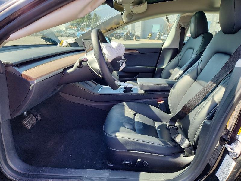 Aukcja sprzedaży 2023 Tesla Model 3, vin: 5YJ3E1EA8PF612030, numer aukcji: 51101406