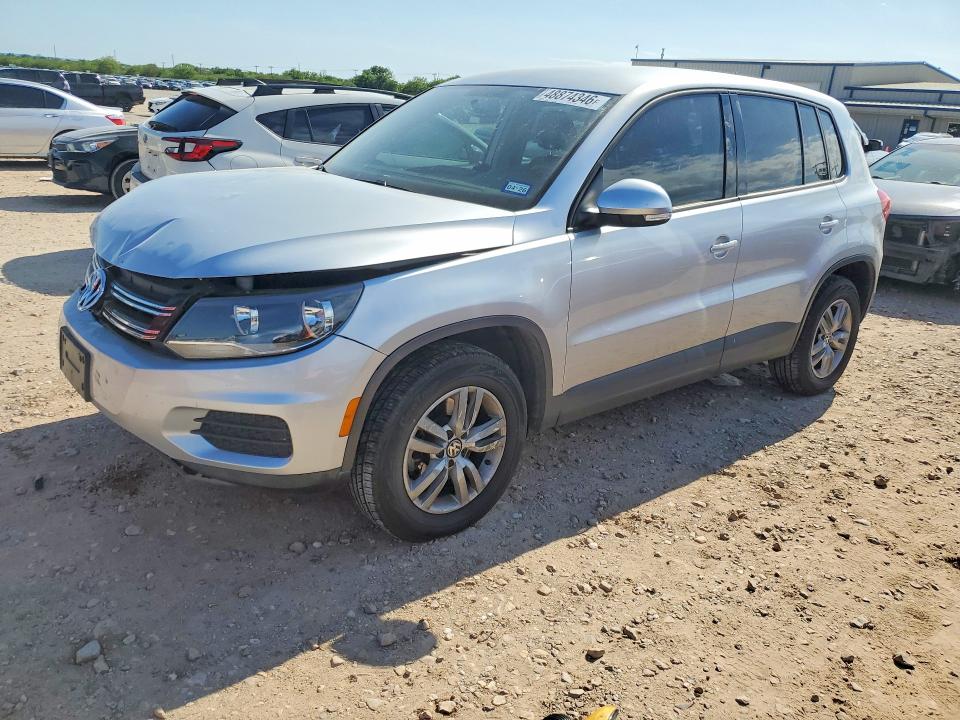 Aukcja sprzedaży 2013 Volkswagen Tiguan, vin: WVGAV3AX8DW626509, numer aukcji: 48874346