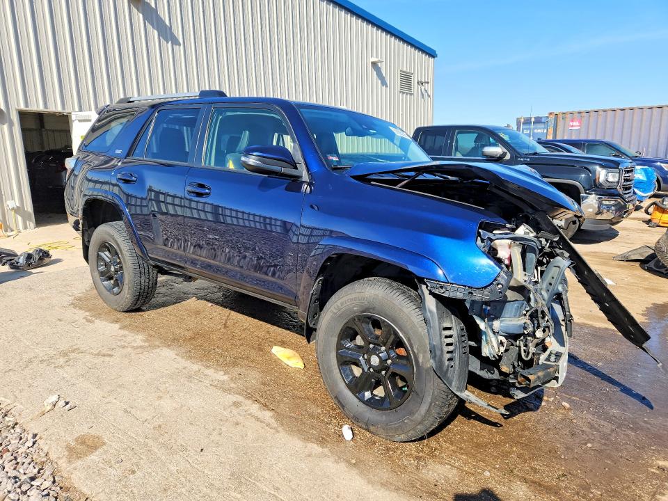 Продажа на аукционе авто 2021 Toyota 4runner, vin: JTENU5JR0M5882246, номер лота: 50905296