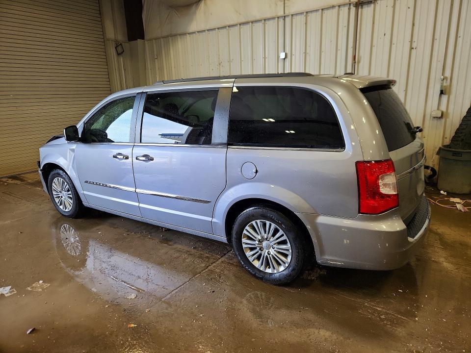 48605626 :رقم المزاد ، 2C4RC1CG7GR188366 vin ، 2016 Chrysler Town & Country مزاد بيع