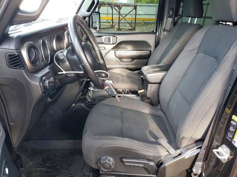 Продажа на аукционе авто 2021 Jeep Wrangler Unlimited, vin: 1C4HJXDN9MW556700, номер лота: 48035006