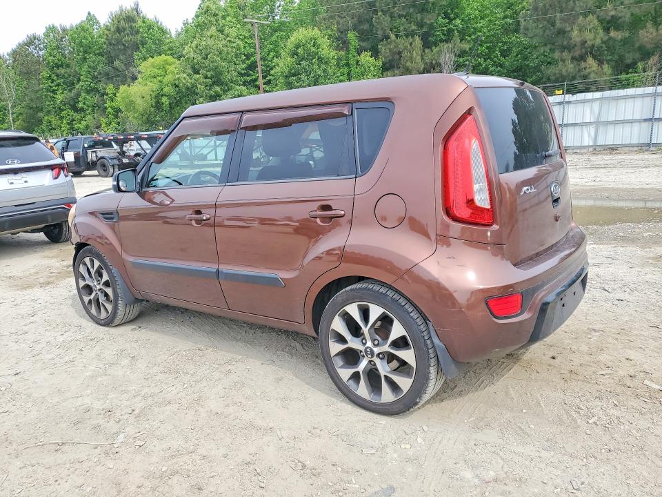 Продажа на аукционе авто 2012 Kia Soul, vin: KNDJT2A69C7426792, номер лота: 46780776