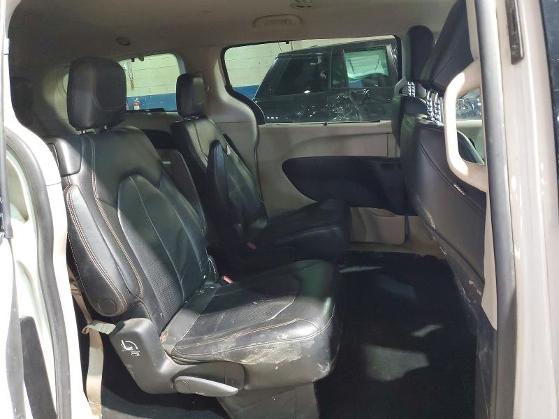 2018 Chrysler Pacifica მანქანა იყიდება აუქციონზე, vin: 2C4RC1BG5JR226993, აუქციონის ნომერი: 49078276