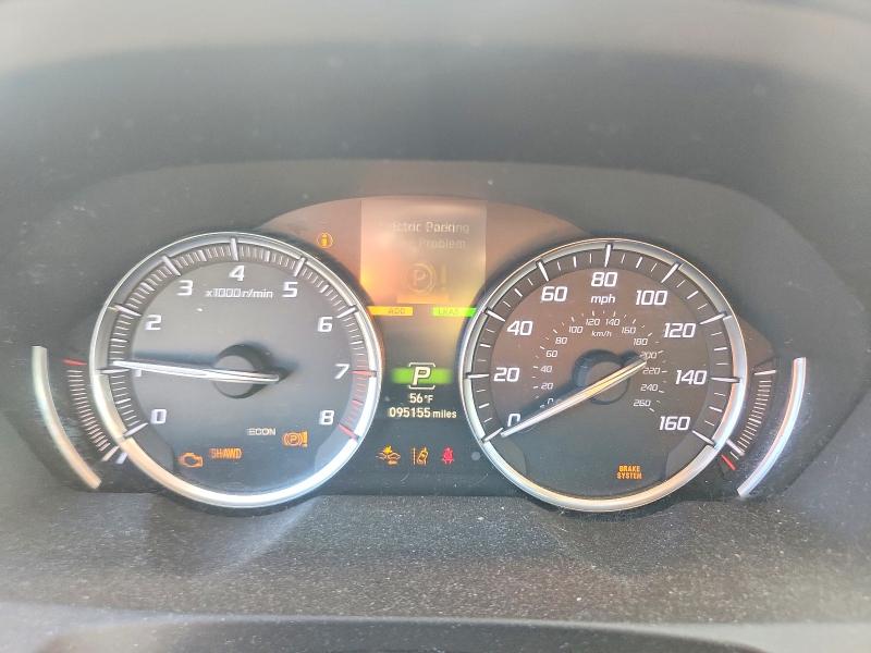 Aukcja sprzedaży 2018 Acura Tlx, vin: 19UUB3F76JA004665, numer aukcji: 51307926