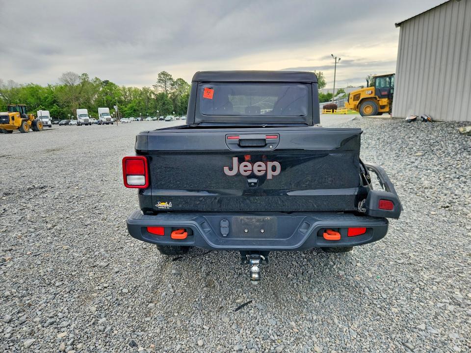 Продаж на аукціоні авто 2023 Jeep Gladiator, vin: 1C6JJTEG1PL525738, номер лоту: 48961476