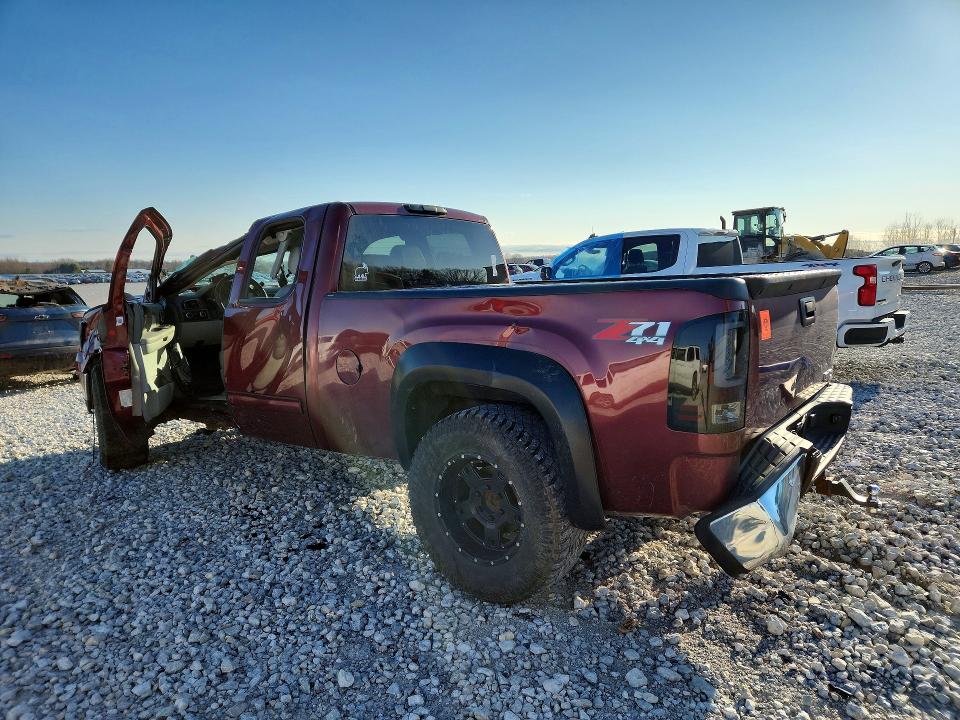 49077626 :رقم المزاد ، 1GTEK19058Z315439 vin ، 2008 Gmc Sierra مزاد بيع