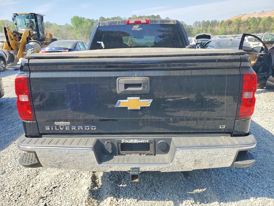 Aukcja sprzedaży 2014 Chevrolet Silverado, vin: 1GCRCREH0EZ151814, numer aukcji: 47895396