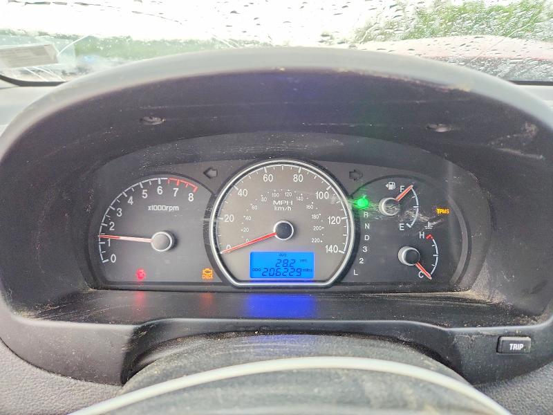 2009 Hyundai Elantra მანქანა იყიდება აუქციონზე, vin: KMHDU46D39U631544, აუქციონის ნომერი: 51754316