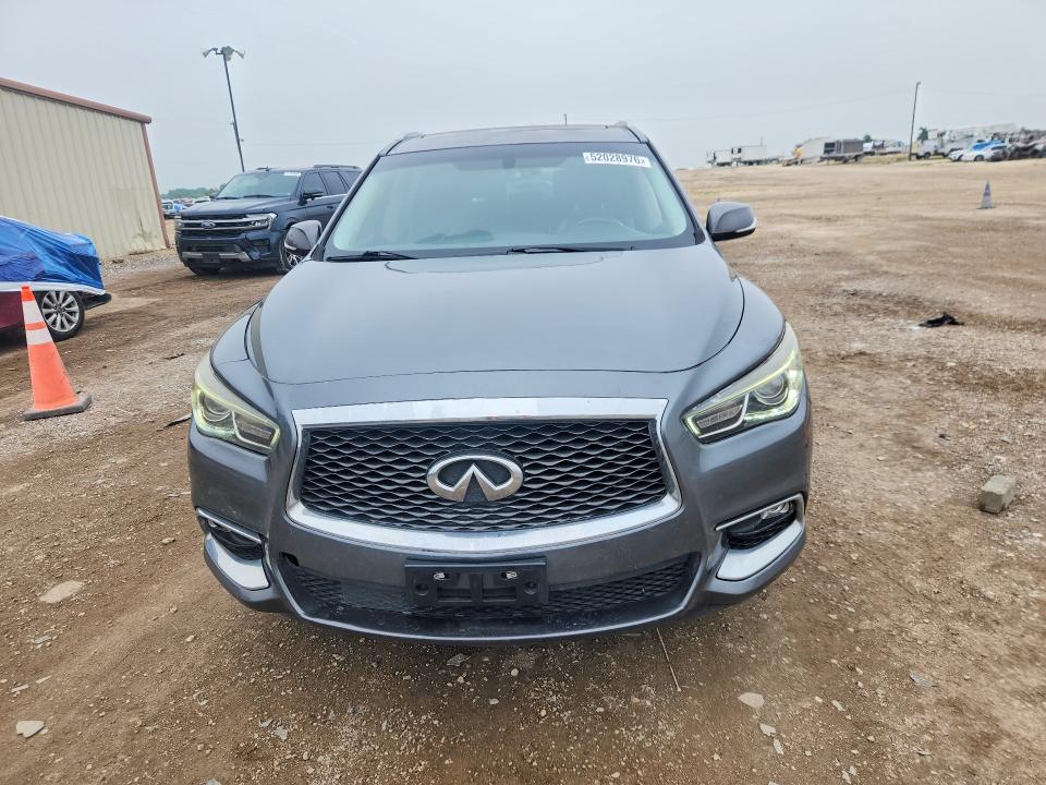 Продажа на аукционе авто 2016 Infiniti Qx60, vin: 5N1AL0MM6GC515324, номер лота: 52028976