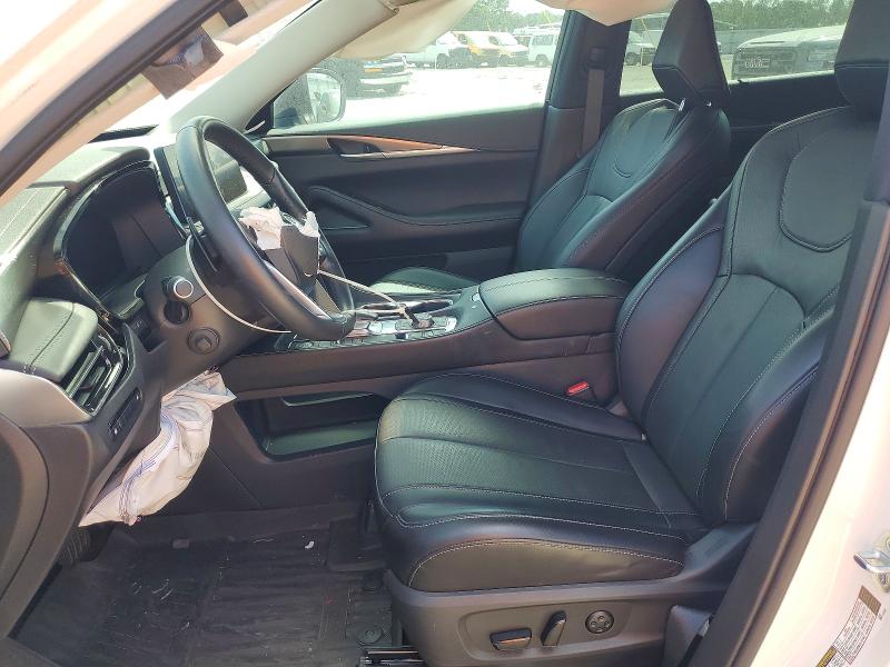 Aukcja sprzedaży 2023 Infiniti Qx60, vin: 5N1DL1FR8PC354034, numer aukcji: 79341345