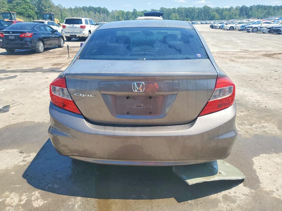 Aukcja sprzedaży 2012 Honda Civic, vin: 2HGFB2F59CH601041, numer aukcji: 49758316