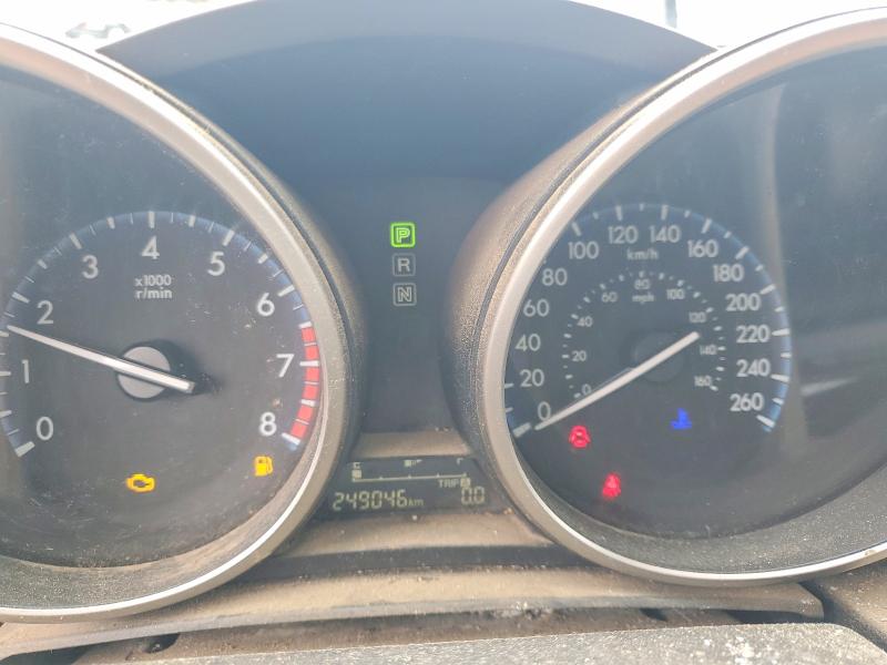 47616766 :رقم المزاد ، JM1BL1L79C1573525 vin ، 2012 Mazda 3 مزاد بيع
