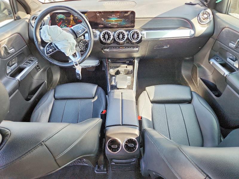 2023 Mercedes-benz Eqb მანქანა იყიდება აუქციონზე, vin: W1N9M0CB7PN037822, აუქციონის ნომერი: 50004676