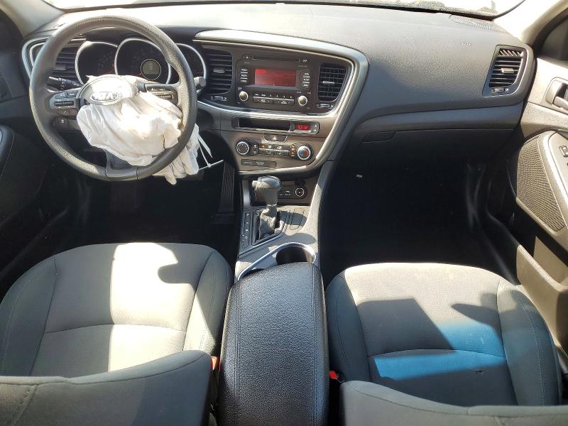 Продажа на аукционе авто 2015 Kia Optima, vin: 5XXGM4A75FG506758, номер лота: 49857426