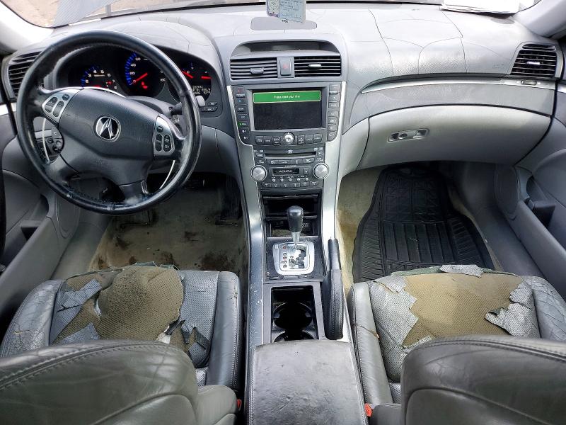 49271196 :رقم المزاد ، 19UUA66214A052944 vin ، 2004 Acura Tl مزاد بيع