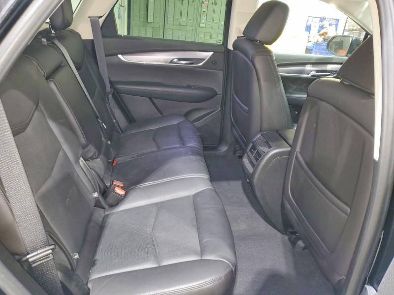 49011806 :رقم المزاد ، 1GYKNDRS3KZ184316 vin ، 2019 Cadillac Xt5 مزاد بيع