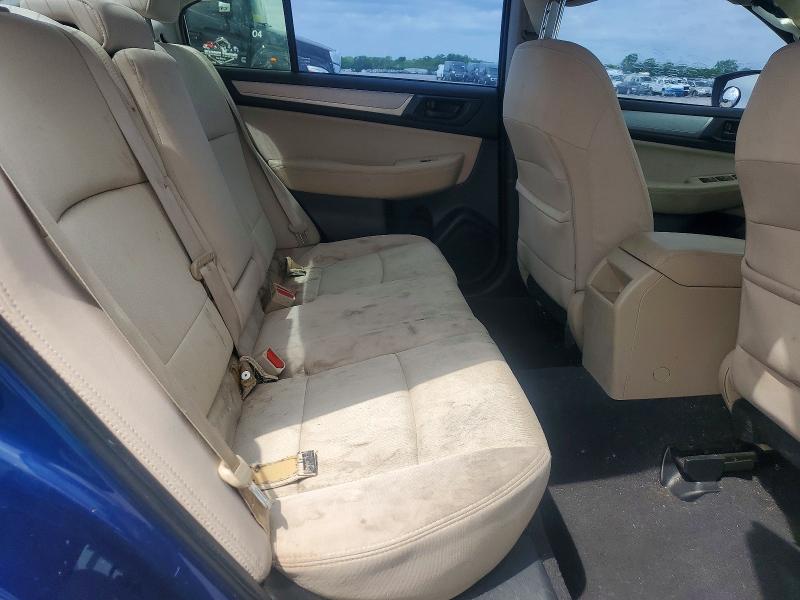 50294696 :رقم المزاد ، 4S3BNAA64H3049358 vin ، 2017 Subaru Legacy مزاد بيع