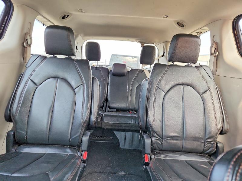 Продажа на аукционе авто 2017 Chrysler Pacifica, vin: 2C4RC1BG6HR841188, номер лота: 48860686