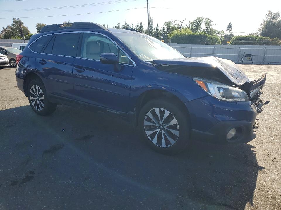 Продажа на аукционе авто 2015 Subaru Outback, vin: 4S4BSAJC4F3346198, номер лота: 51652086