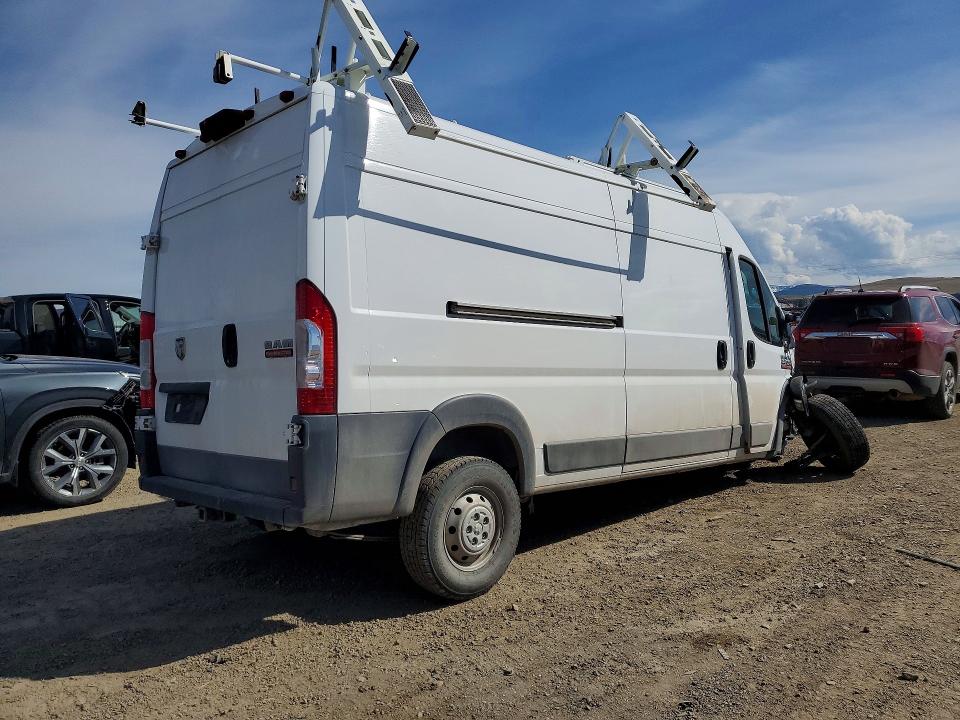 Продаж на аукціоні авто 2017 Ram Promaster 2500, vin: 3C6TRVDG5HE551137, номер лоту: 48823556