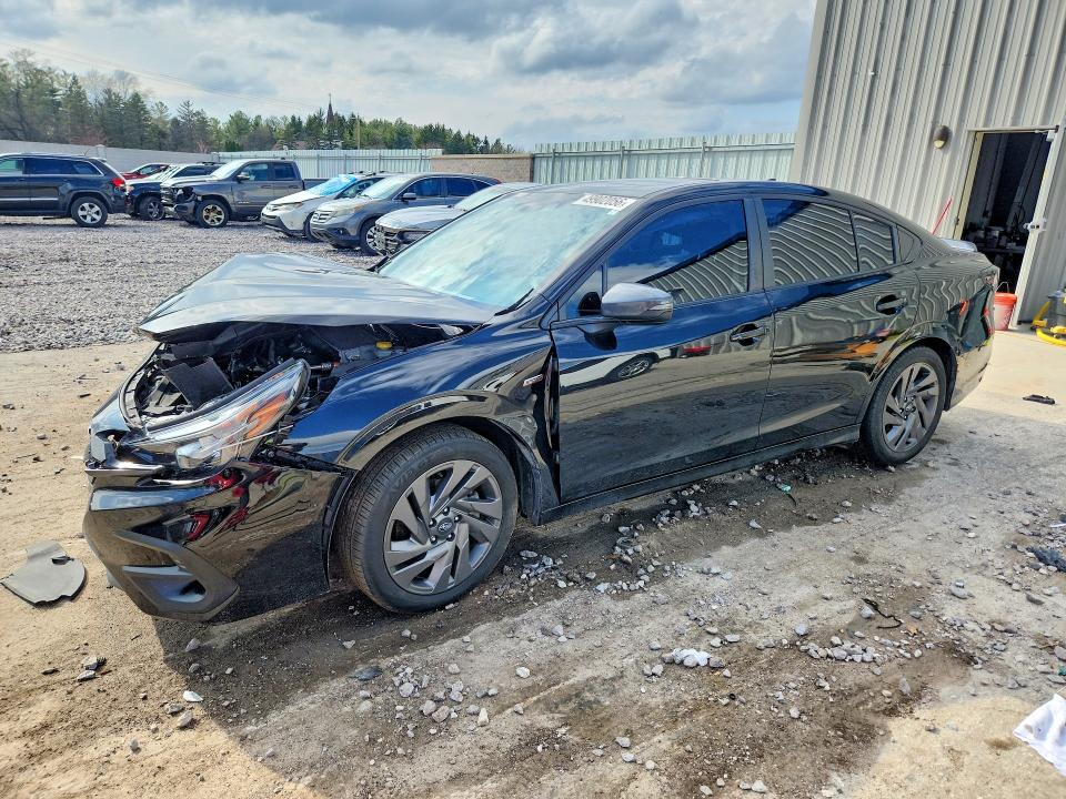 Aukcja sprzedaży 2024 Subaru Legacy, vin: 4S3BWGG66R3012885, numer aukcji: 49902056