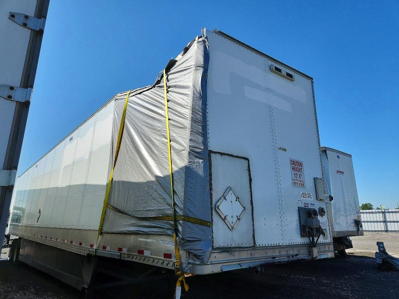 Продажа на аукционе авто 2018 Hyundai Translead Inc Trailers, vin: 3H3V532C5KT477385, номер лота: 48261476