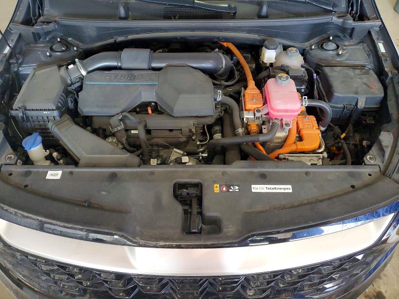 Aukcja sprzedaży 2023 Kia Sportage, vin: KNDPVCAG9P7103383, numer aukcji: 51005446