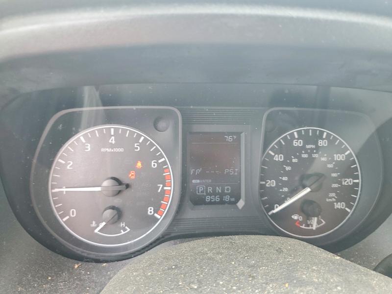 Aukcja sprzedaży 2018 Nissan Titan, vin: 1N6AA1R75JN506447, numer aukcji: 50879806