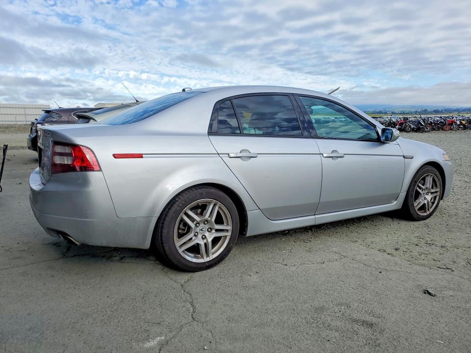Продажа на аукционе авто 2007 Acura Tl, vin: 19UUA66227A025577, номер лота: 49415046