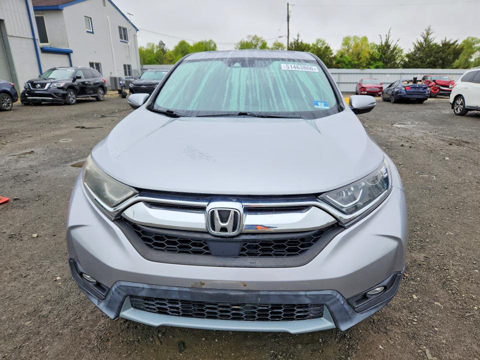 51463806 :رقم المزاد ، 2HKRW2H8XJH620998 vin ، 2018 Honda Cr-v مزاد بيع