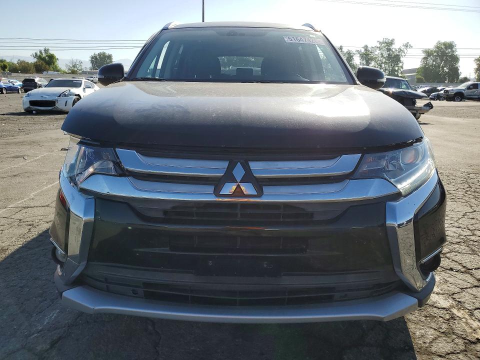 Продаж на аукціоні авто 2017 Mitsubishi Outlander, vin: JA4AD3A33HZ008243, номер лоту: 51647426