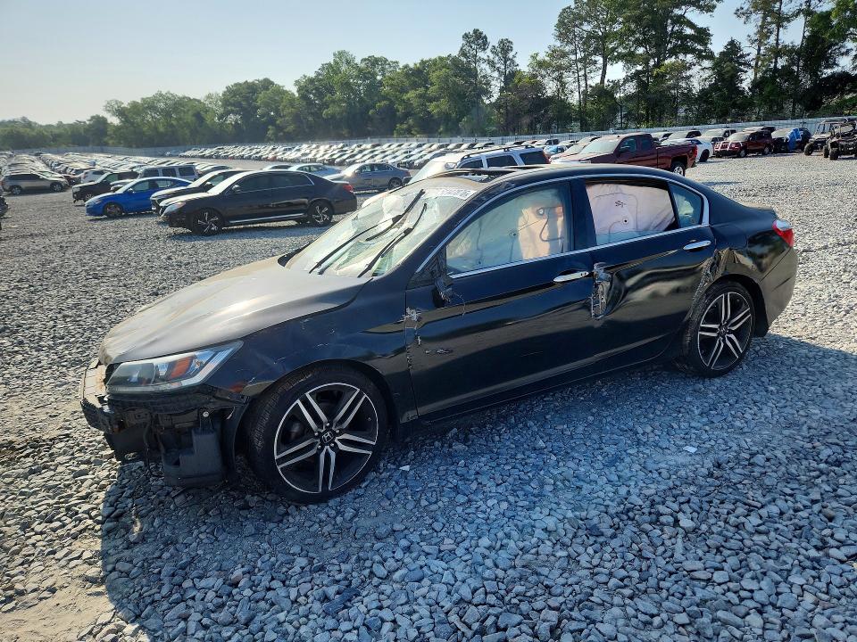 Продаж на аукціоні авто 2015 Honda Accord, vin: 1HGCR2F80FA182895, номер лоту: 59554996
