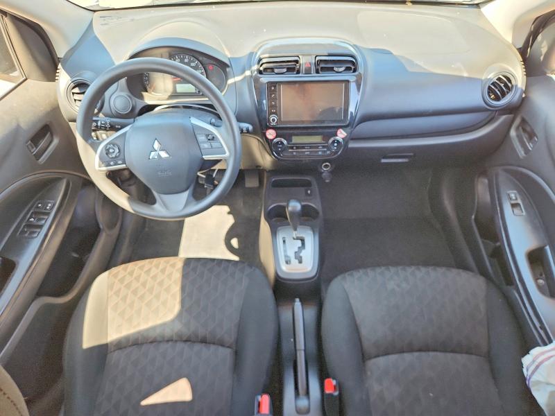48959146 :رقم المزاد ، ML32AUHJ9RH018430 vin ، 2024 Mitsubishi Mirage مزاد بيع