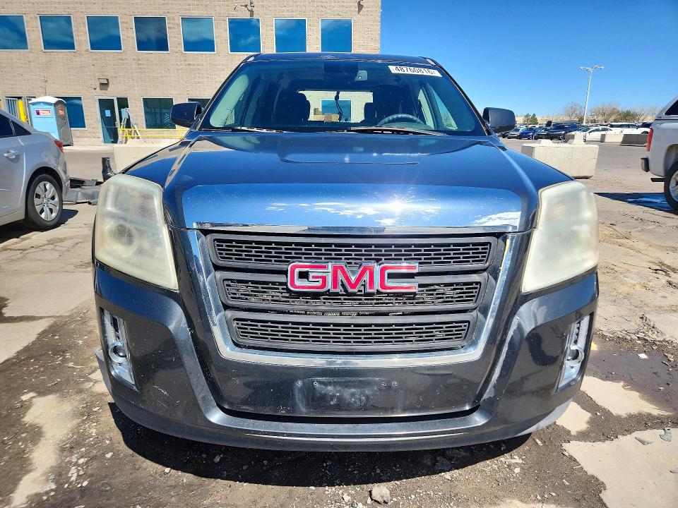 Продажа на аукционе авто 2013 Gmc Terrain, vin: 2GKFLREK2D6256318, номер лота: 48760816