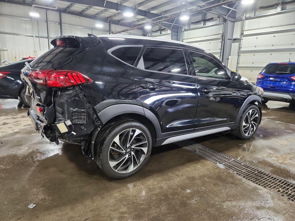 Продажа на аукционе авто 2021 Hyundai Tucson, vin: KM8J3CAL0MU393028, номер лота: 51323716