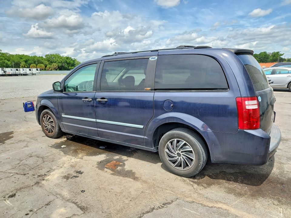 Aukcja sprzedaży 2008 Dodg Grandcaraven, vin: 1D8HN44H98B163355, numer aukcji: 47819666