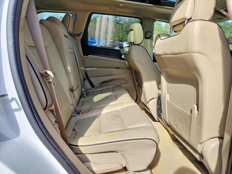 48345356 :رقم المزاد ، 1C4RJFCG0MC510854 vin ، 2021 Jeep Grand Cherokee مزاد بيع