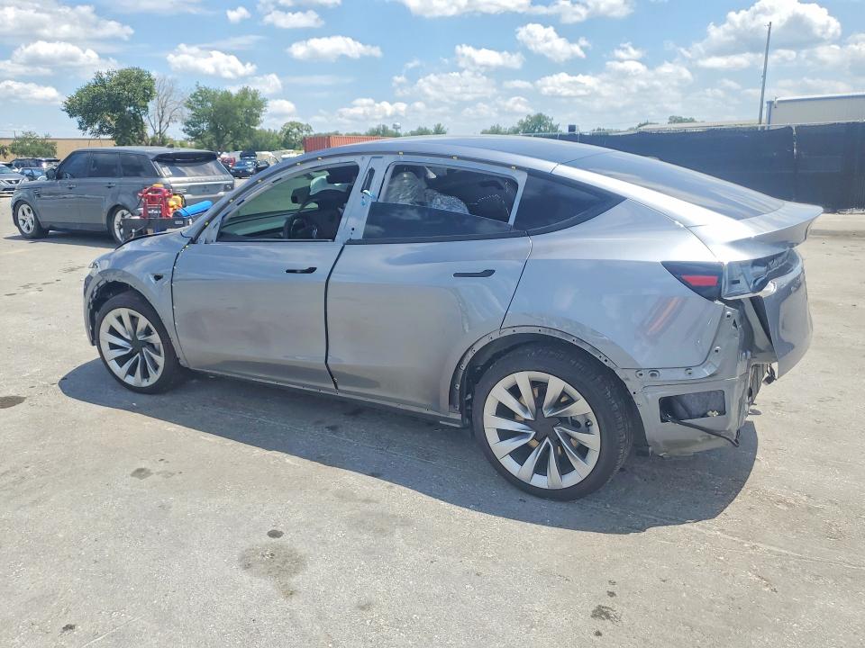 50751736 :رقم المزاد ، 7SAYGDEE7TA393625 vin ، 2026 Tesla Model Y مزاد بيع