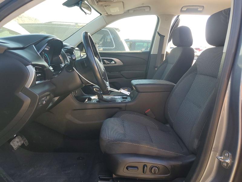 48512826 :رقم المزاد ، 1GNERGKWXMJ121759 vin ، 2021 Chevrolet Traverse مزاد بيع