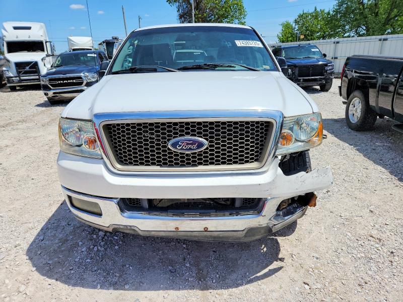 Продаж на аукціоні авто 2005 Ford F150, vin: 1FTRX12W85NA35549, номер лоту: 74385725