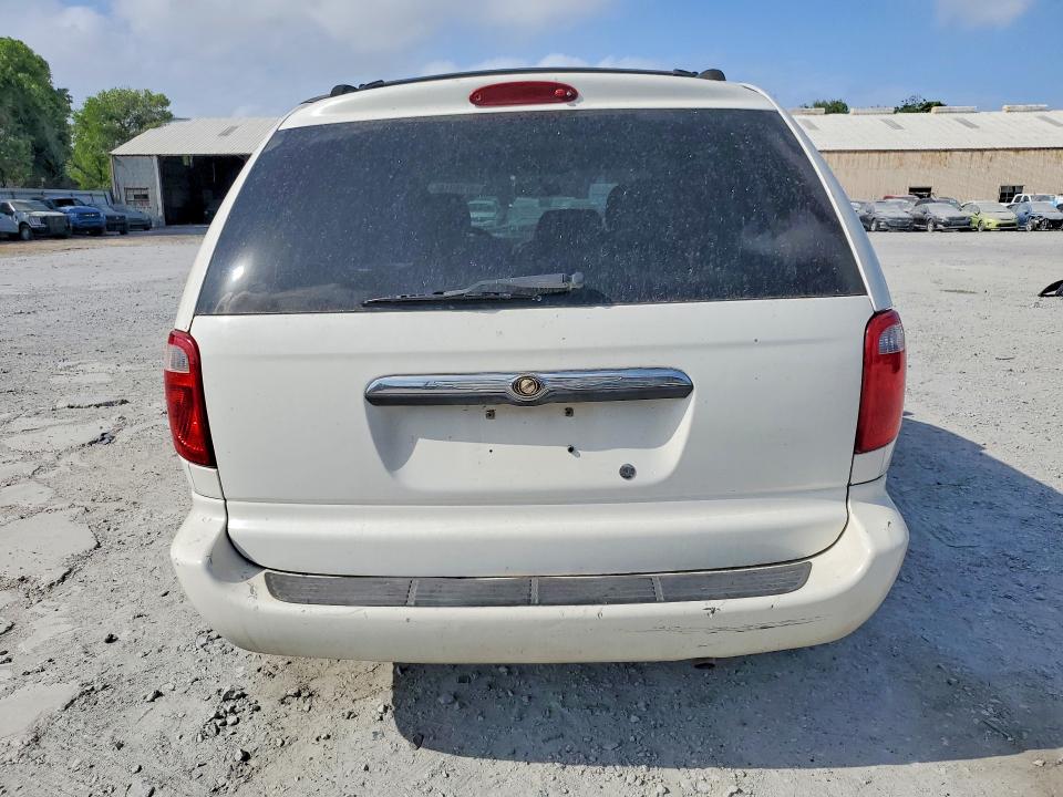 Продажа на аукционе авто 2007 Chrysler Town & Country, vin: 1A4GJ45R57B173662, номер лота: 47959186